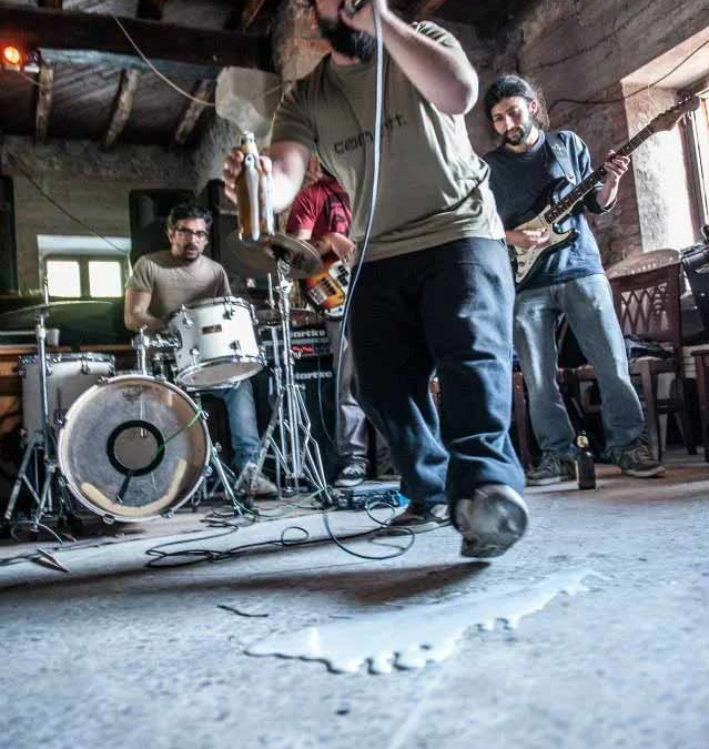 Altra serata per il Reggae Siciliano: Triska and the jajas