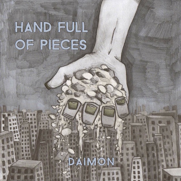 Daimon -  Clicca per ascoltare l'album su spotify