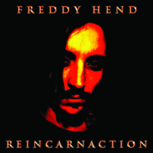 Freddy Hend - Clicca per ascoltare l'album su spotify