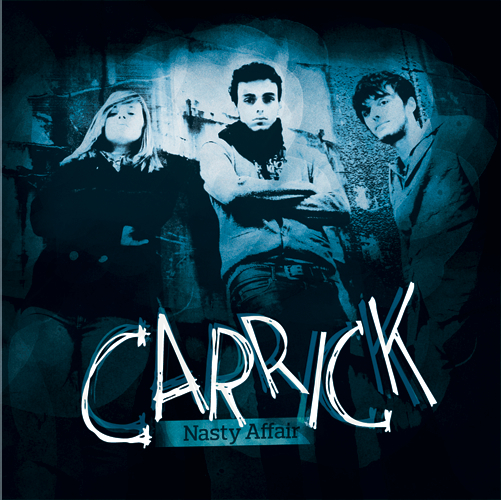 Carrick -  Clicca per ascoltare l'album su spotify