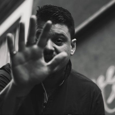 Geroge EnZoneRecords Il Rapper con EnZoneRecords