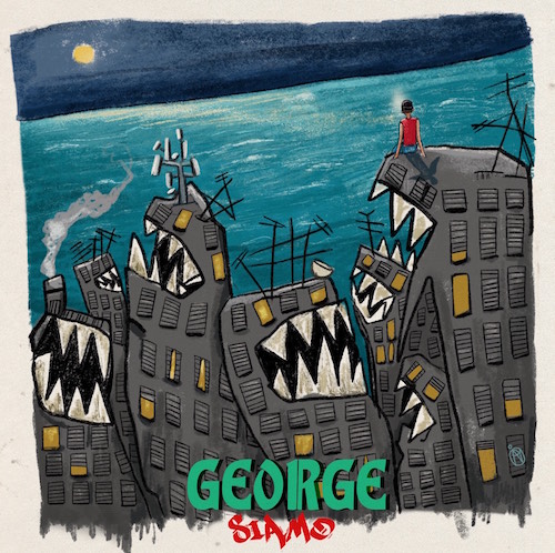George: il primo singolo per EnZoneRecords: Siamo